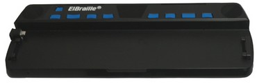 מחשב ElBraille עבור צג בריילFocus40 blue גרסה 5