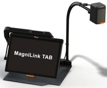 טמ"ס משולב Tablet מסוג MAgnilink TAB