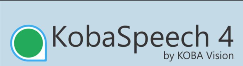 Logo של מנועי הדיבור KobaSpeech4