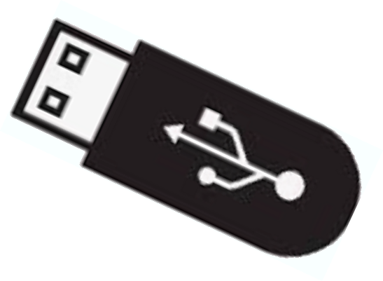 התקן Disk on Key