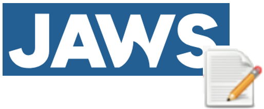 לוגו של JAWS 2026 מדריך