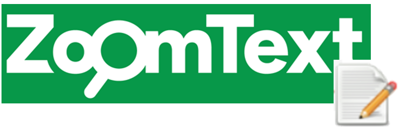 לוגו של ZoomText 2026 מדריך