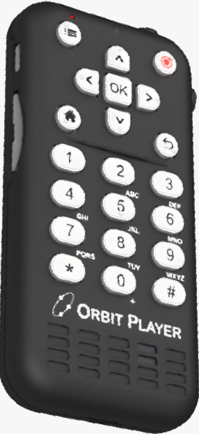 נגן מסוג AccessPlayer